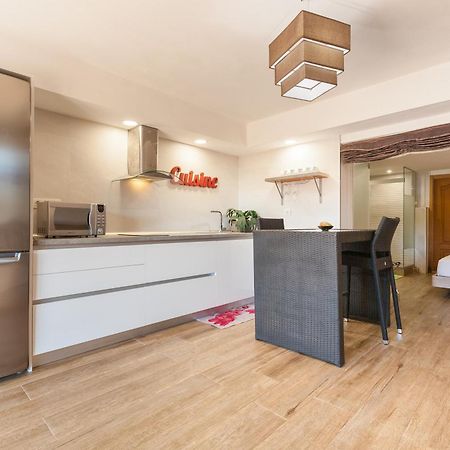 Loft In Cabrils Lejlighed Eksteriør billede